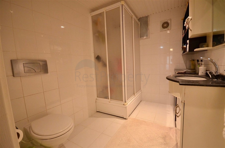 3 bedroom apt - furnished  - In Mahmutlar / Alanya 