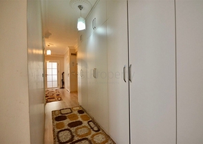 3 bedroom apt - furnished  - In Mahmutlar / Alanya 