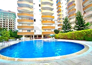 3 bedroom apt - furnished  - In Mahmutlar / Alanya 