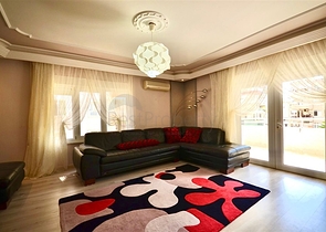 3 bedroom apt - furnished  - In Mahmutlar / Alanya 