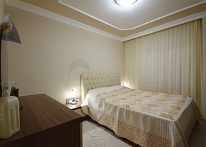 3 bedroom apt - furnished  - In Mahmutlar / Alanya 