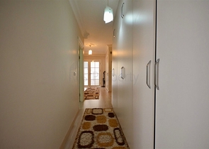 3 bedroom apt - furnished  - In Mahmutlar / Alanya 