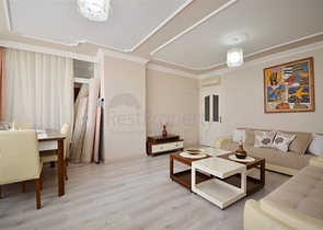 3 bedroom apt - furnished  - In Mahmutlar / Alanya 