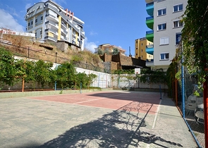 3 bedroom apt - furnished  - In Mahmutlar / Alanya 