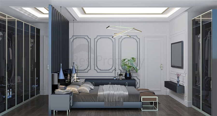 Brand new - Apartments for sale - In Mahmutlar / Alanya 