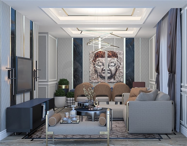 Brand new - Apartments for sale - In Mahmutlar / Alanya 