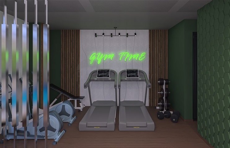 Brand new - Apartments for sale - In Mahmutlar / Alanya 