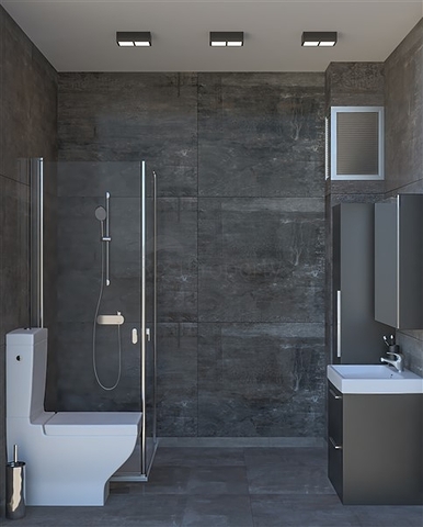 Brand new - Apartments for sale - In Mahmutlar / Alanya 