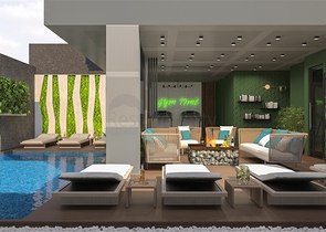 Brand new - Apartments for sale - In Mahmutlar / Alanya 