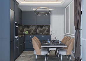 Brand new - Apartments for sale - In Mahmutlar / Alanya 