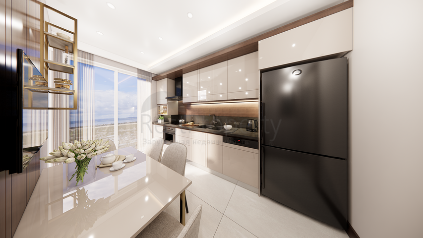 Investment project in the center of Istanbul