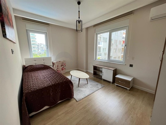 Closed kitchen - 3 bedroom apt - fully furnished - in Mahmutlar / Alanya 