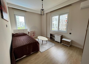 Closed kitchen - 3 bedroom apt - fully furnished - in Mahmutlar / Alanya 