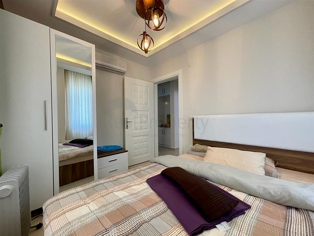 Cozy 1+1 apartment in Mahmutlar district Cozy 1+1 apartment in Mahmutlar district
