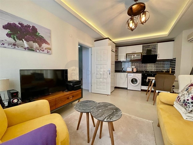 Cozy 1+1 apartment in Mahmutlar district Cozy 1+1 apartment in Mahmutlar district