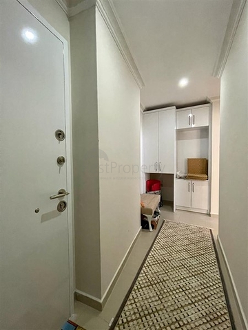 Cozy 1+1 apartment in Mahmutlar district Cozy 1+1 apartment in Mahmutlar district