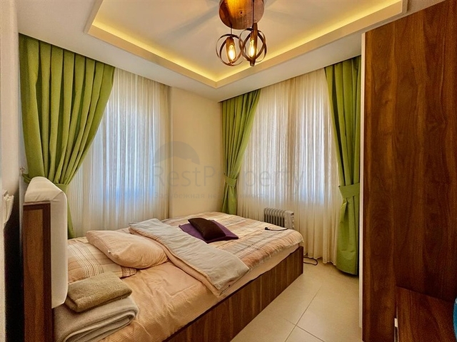 Cozy 1+1 apartment in Mahmutlar district Cozy 1+1 apartment in Mahmutlar district