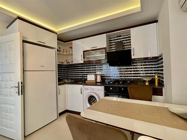 Cozy 1+1 apartment in Mahmutlar district Cozy 1+1 apartment in Mahmutlar district