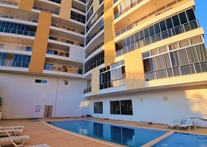 Cozy 1+1 apartment in Mahmutlar district Cozy 1+1 apartment in Mahmutlar district