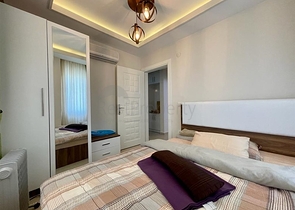 Cozy 1+1 apartment in Mahmutlar district Cozy 1+1 apartment in Mahmutlar district