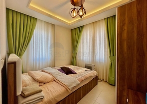 Cozy 1+1 apartment in Mahmutlar district Cozy 1+1 apartment in Mahmutlar district