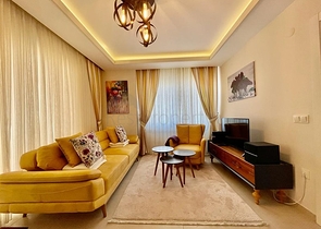 Cozy 1+1 apartment in Mahmutlar district Cozy 1+1 apartment in Mahmutlar district