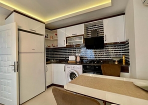 Cozy 1+1 apartment in Mahmutlar district Cozy 1+1 apartment in Mahmutlar district