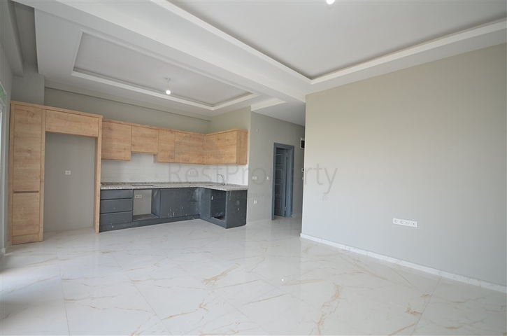 Sea view - Brand new -3 bedroom Duplex - In Demirtas / Alanya