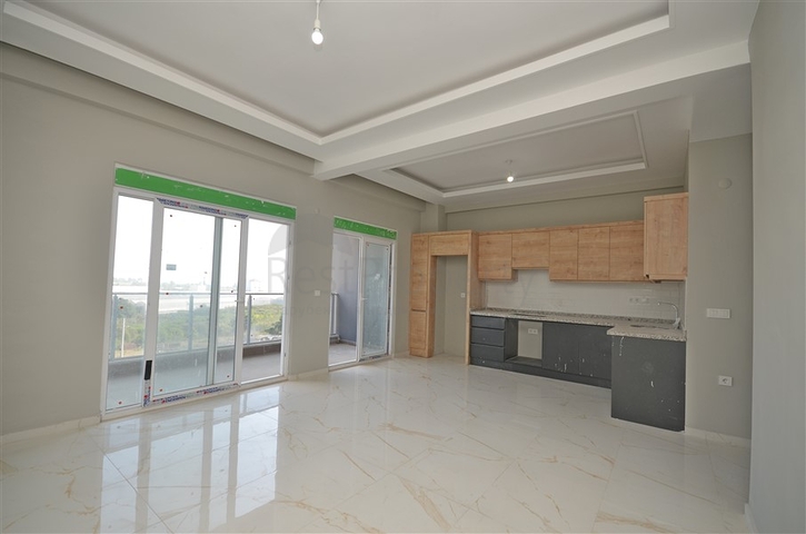 Sea view - Brand new -3 bedroom Duplex - In Demirtas / Alanya