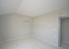 Sea view - Brand new -3 bedroom Duplex - In Demirtas / Alanya