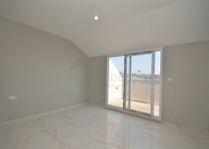 Sea view - Brand new -3 bedroom Duplex - In Demirtas / Alanya
