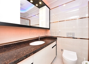 Luxury life style - 1 bedroom apt - in Mahmutlar / Alanya 