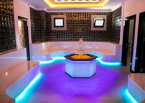 Luxury life style - 1 bedroom apt - in Mahmutlar / Alanya 