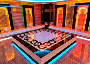 Luxury life style - 1 bedroom apt - in Mahmutlar / Alanya 