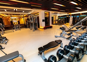 Luxury life style - 1 bedroom apt - in Mahmutlar / Alanya 