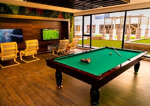 Luxury life style - 1 bedroom apt - in Mahmutlar / Alanya 