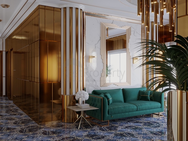 Invest now - modern life style - 1 bedroom apt - in Mahmutlar / Alanya 