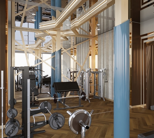 Invest now - modern life style - 1 bedroom apt - in Mahmutlar / Alanya 