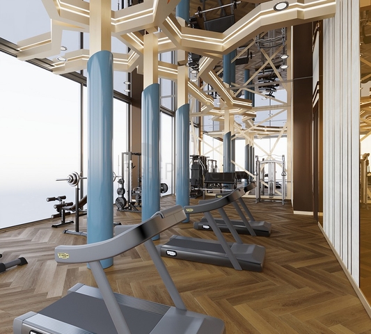 Invest now - modern life style - 1 bedroom apt - in Mahmutlar / Alanya 