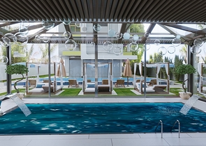 Invest now - modern life style - 1 bedroom apt - in Mahmutlar / Alanya 