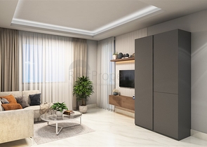 Invest now - Close to Cleopatra beach - new project - Alanya Center 