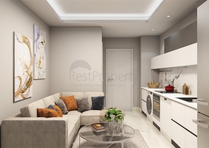 Invest now - Close to Cleopatra beach - new project - Alanya Center 