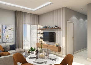 Invest now - Close to Cleopatra beach - new project - Alanya Center 