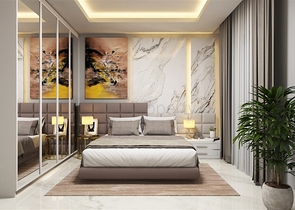 Invest now - Close to Cleopatra beach - new project - Alanya Center 