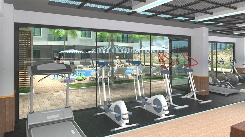 invest now - under construction project in Payallar / Alanya  