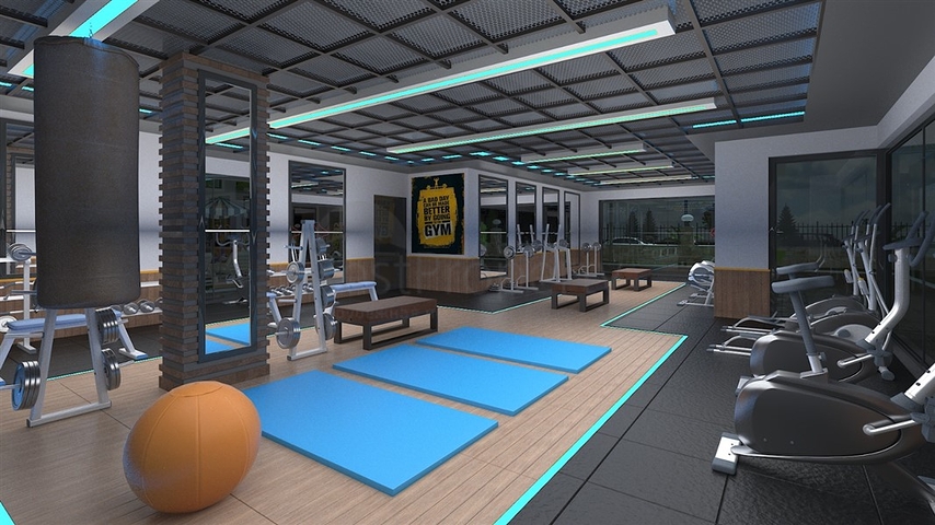 invest now - under construction project in Payallar / Alanya  