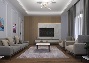 invest now - under construction project in Payallar / Alanya  