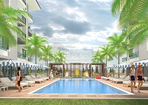 invest now - under construction project in Payallar / Alanya  