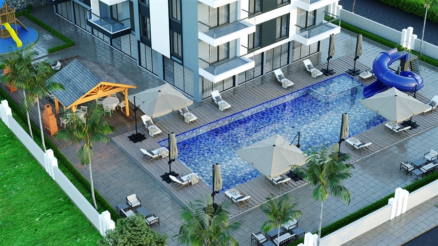 New investment project in Gazipasa district