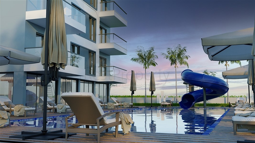 New investment project in Gazipasa district